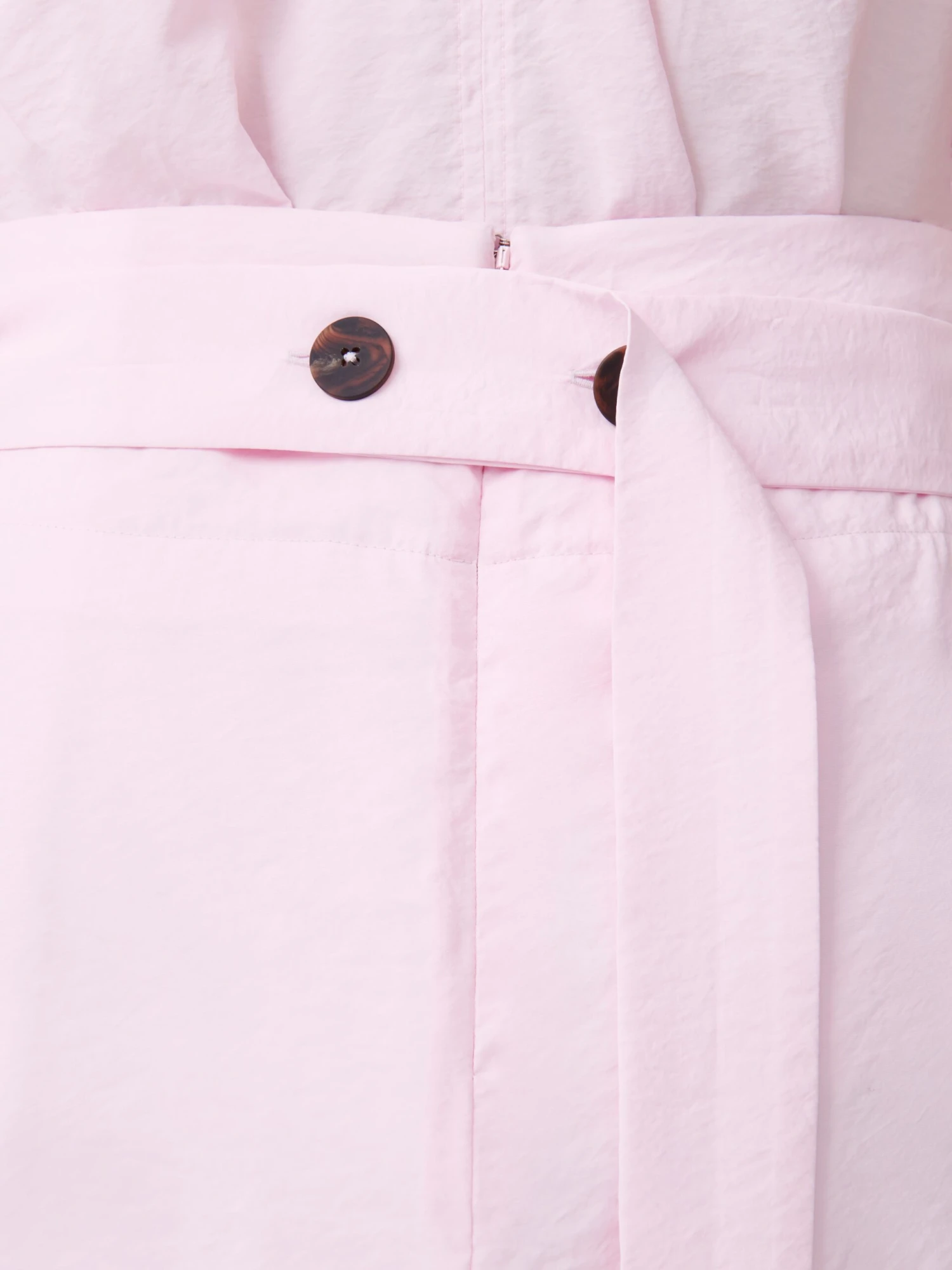 Studio Nicholson Foley Skirt In Miami Pink 7 Studio Nicholson Foley Skirt In Miami Pink - Image 7