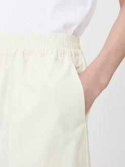 Studio Nicholson Ford Short In Parchment 13 Studio Nicholson Ford Short In Parchment -Studio Nicholson FORDSNM 990POWDERCOTTONParchmnt2 scaled