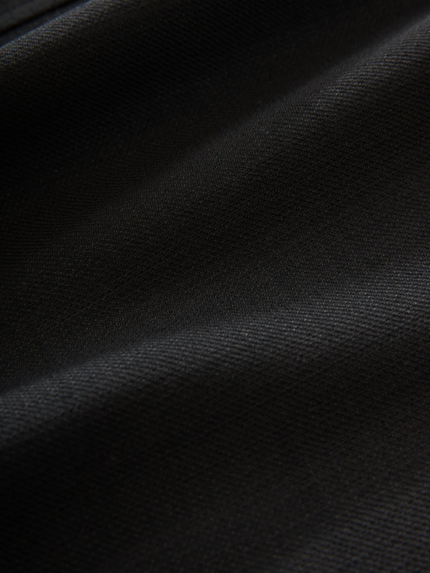 Studio Nicholson Forres Top In Black 7 Studio Nicholson Forres Top In Black - Image 7