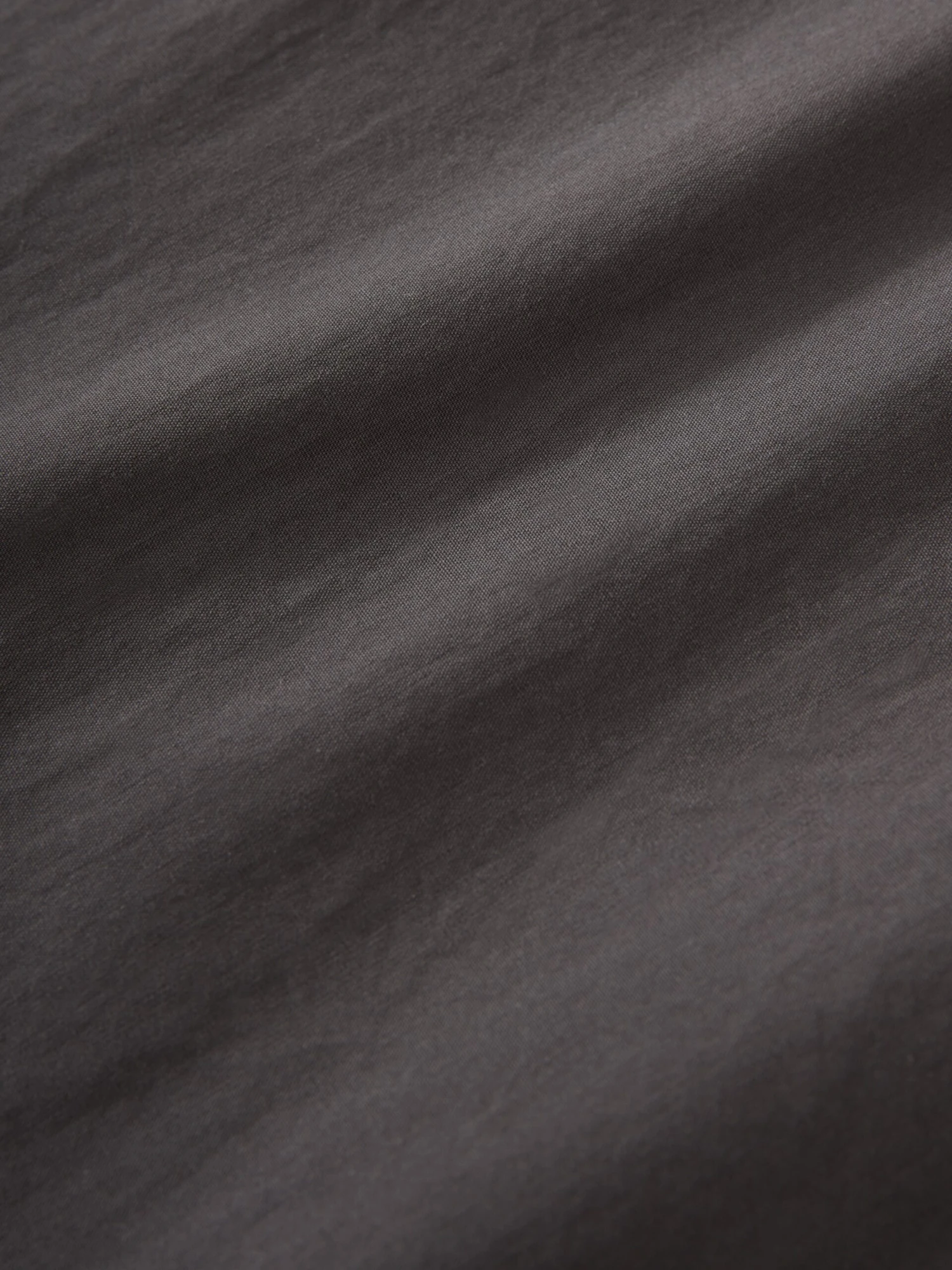 Studio Nicholson Frame Shirt In Asphalt 5 Studio Nicholson Frame Shirt In Asphalt - Image 5