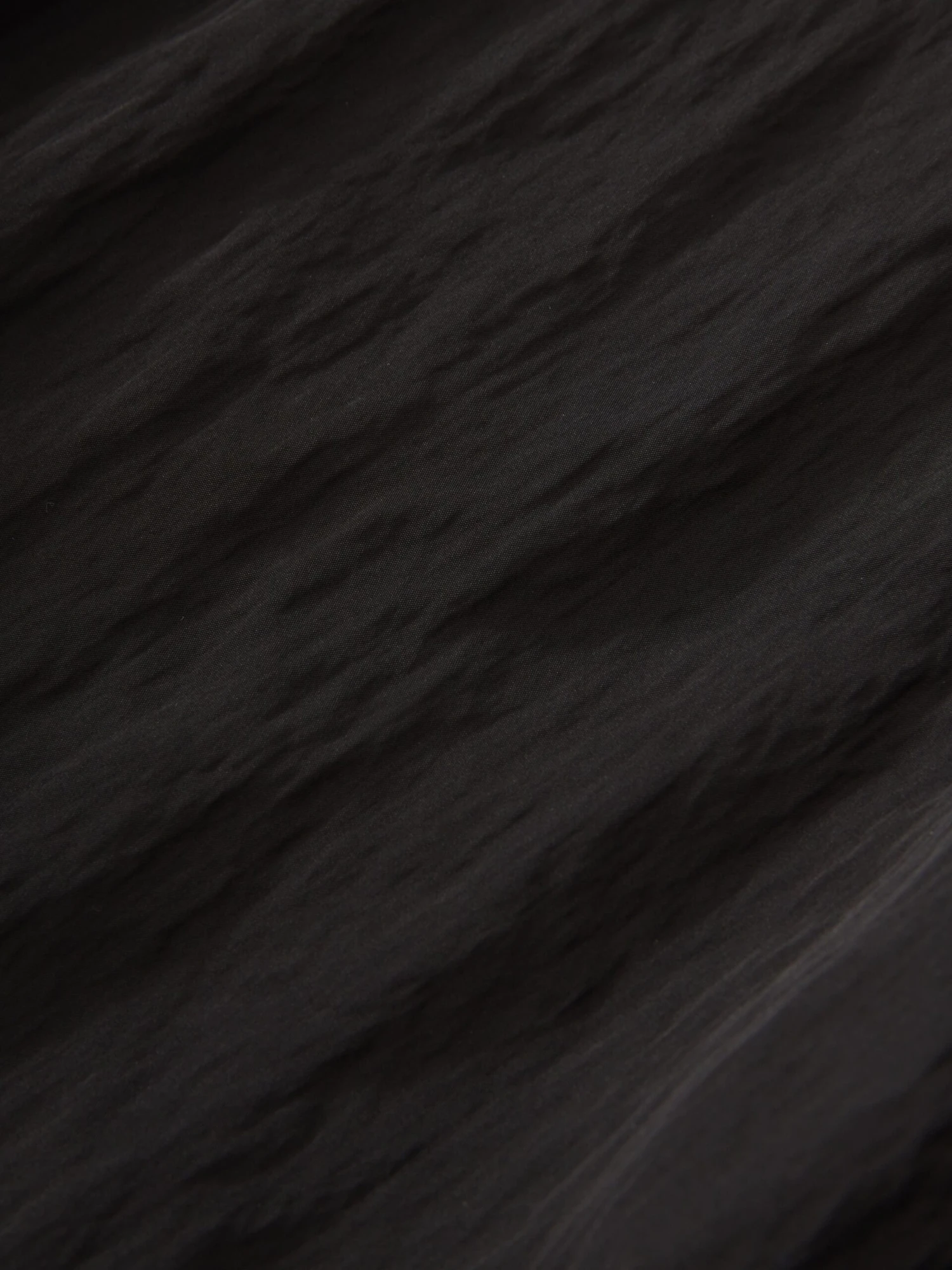 Studio Nicholson Frink Viscose Shirt In Black 7 Studio Nicholson Frink Viscose Shirt In Black - Image 7