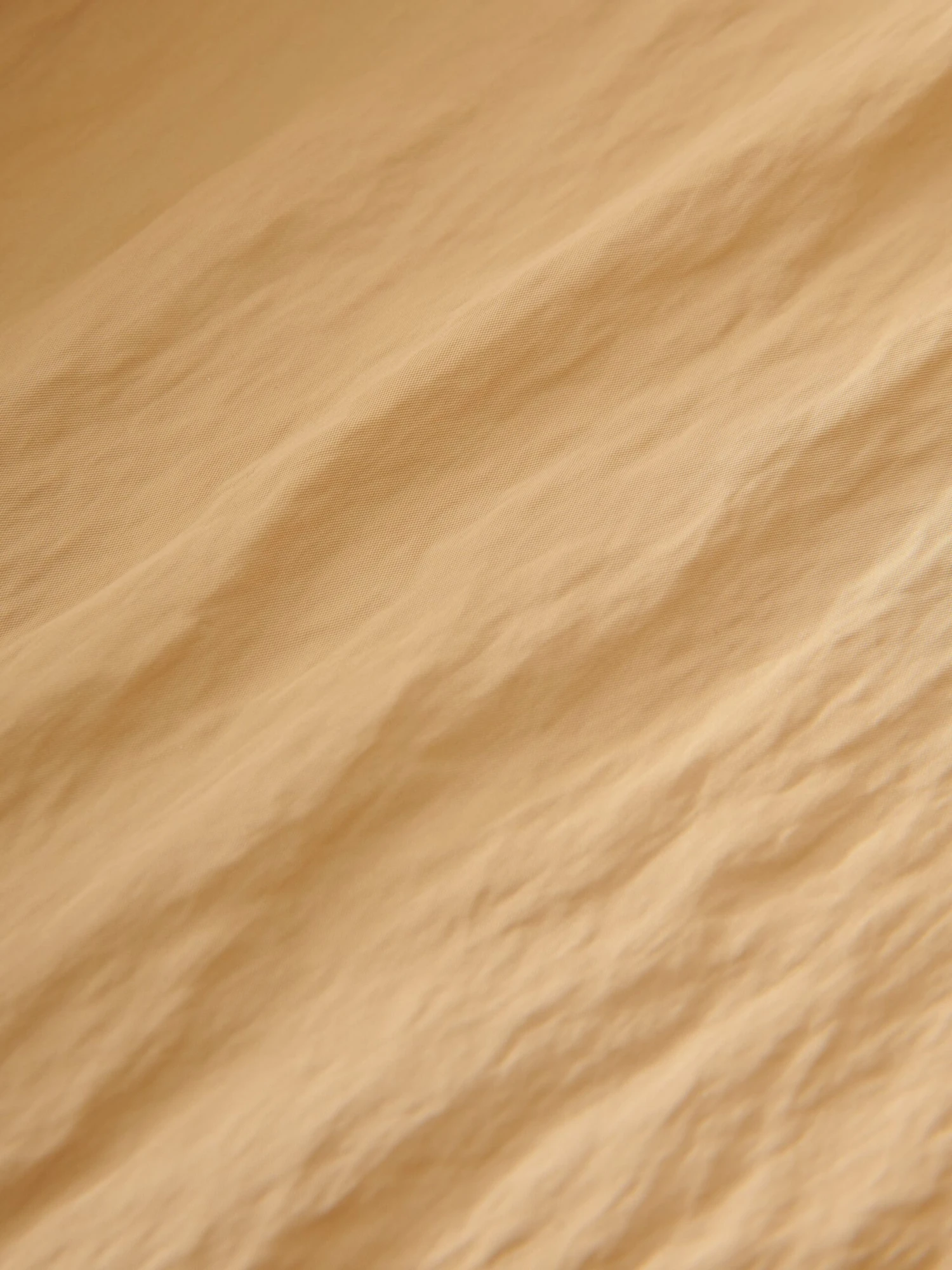 Studio Nicholson Frink Viscose Shirt In Sand 7 Studio Nicholson Frink Viscose Shirt In Sand - Image 7