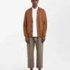 Studio Nicholson Gentile Pant In Fatigue