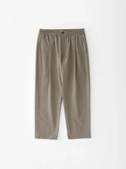 Studio Nicholson Gentile Pant In Fatigue 11 Studio Nicholson Gentile Pant In Fatigue -Studio Nicholson GENTILESNM 076PANTSFATIGUE FS scaled