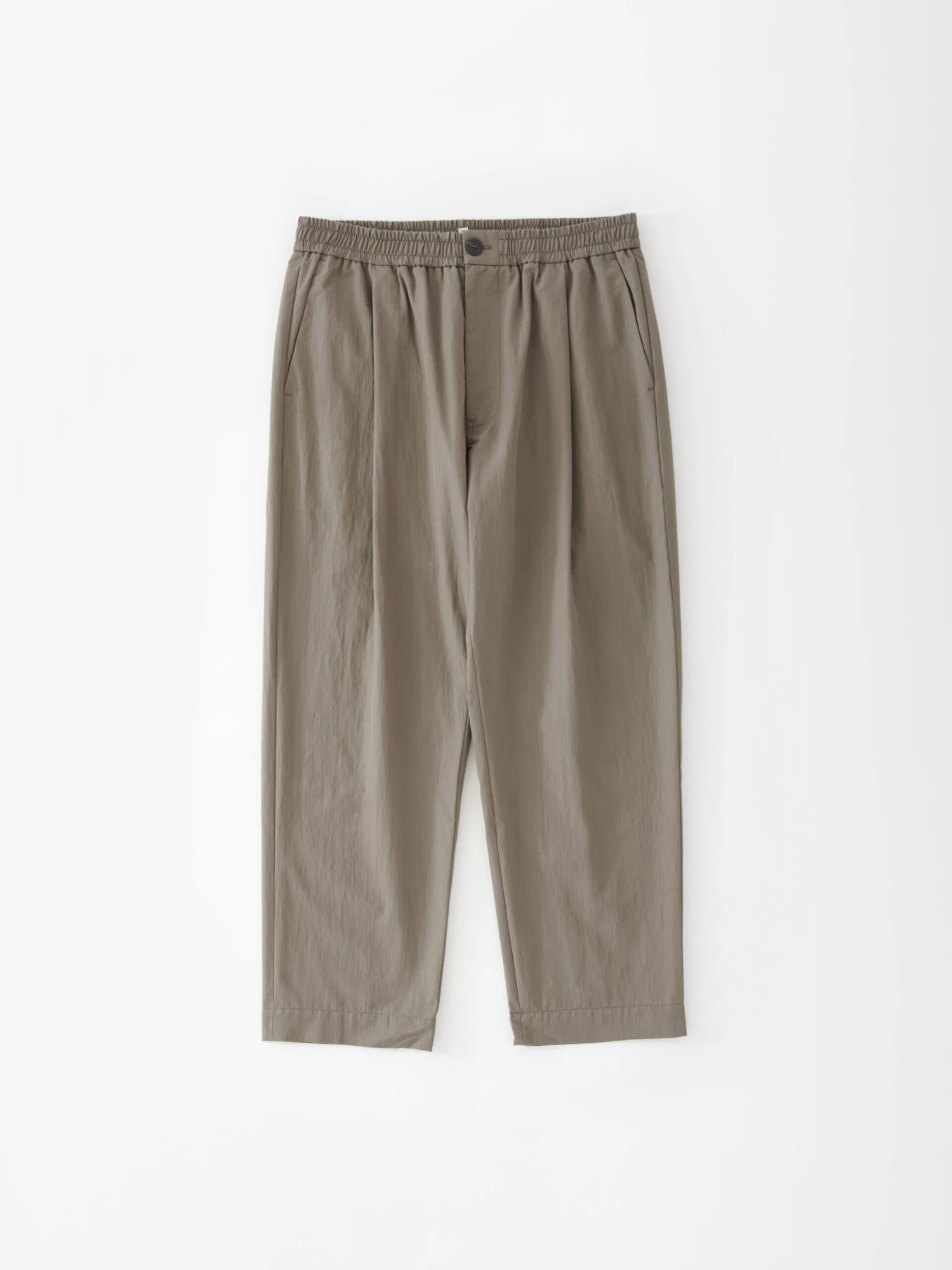 Studio Nicholson Gentile Pant In Fatigue 6 Studio Nicholson Gentile Pant In Fatigue - Image 6