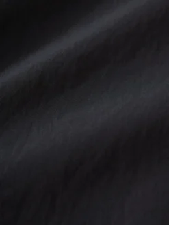 Studio Nicholson Godwin Anorak In Darkest Navy -Studio Nicholson GODWINSNW 1338SHWRPRFCRISPCOTTONDARKESTNAVY 0109 scaled