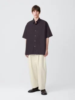 Studio Nicholson Guild Pant In Milk