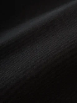 Studio Nicholson Guild Pant In Black -Studio Nicholson GUILDSNM 872PEACHEDCOTTONTWILLBLACK 1012 scaled