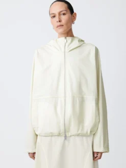 Studio Nicholson Godwin Anorak In Bone