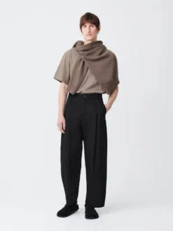 Studio Nicholson Guild Pant In Black