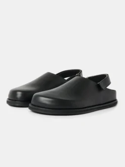 Studio Nicholson Men's Hardning Clog In Black