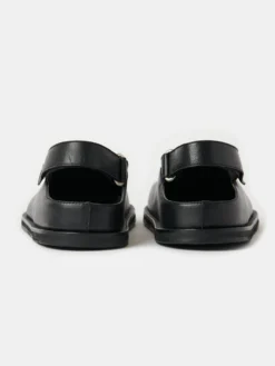 Studio Nicholson Men's Hardning Clog In Black 11 Studio Nicholson Men's Hardning Clog In Black -Studio Nicholson HARDNINGSNM 1070 78715 scaled