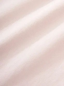 Studio Nicholson Harlow T-Shirt In Miami Pink -Studio Nicholson HARLOWSNM 1160DRYHEAVYCOTTONMIAMIPINK 591 scaled