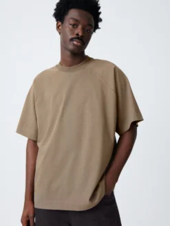 Studio Nicholson Harlow T-Shirt In Rock