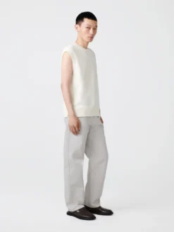 Studio Nicholson Hashi Knit In Parchment