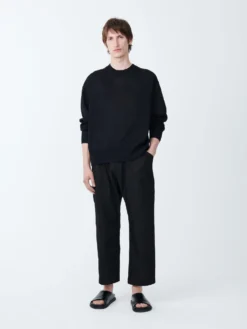 Studio Nicholson Haye Pant In Black
