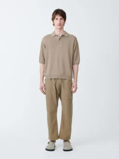 Studio Nicholson Haye Pant In Fatigue