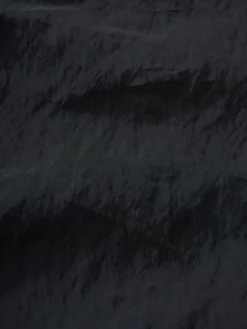 Studio Nicholson Hesse Top In Darkest Navy -Studio Nicholson HESSESNW 1390TEXTUREDVISCOSEDARKESTNAVY 0194 scaled