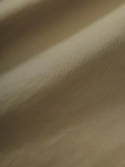 Studio Nicholson Holin Coat In Dark Dusk -Studio Nicholson HOLINSNW 628TECHNICALCOTTONDARKDUSK 0231 scaled