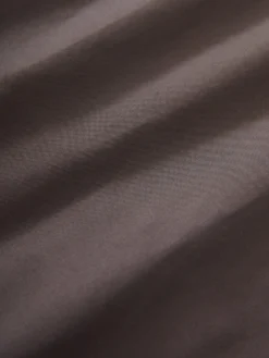 Studio Nicholson Holin Coat In Cocoa -Studio Nicholson HOLINSNW 628 1633 scaled