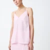 Studio Nicholson Holzer Top In Miami Pink