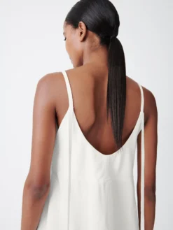 Studio Nicholson Holzer Top In Parchment -Studio Nicholson HOLZERTOPPARCHMENT4 scaled