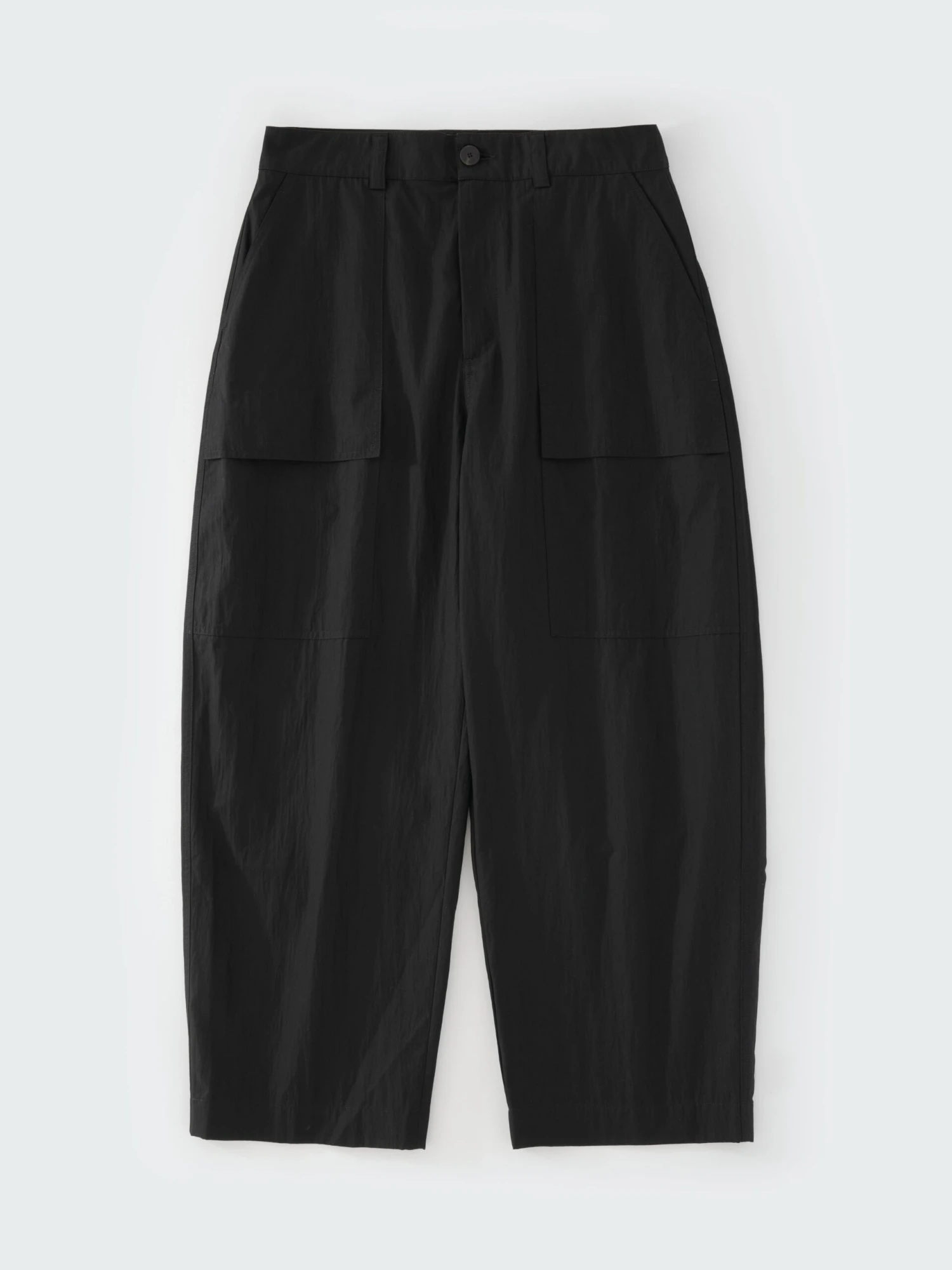 Studio Nicholson Howse Pant In Black 6 Studio Nicholson Howse Pant In Black - Image 6