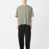 Studio Nicholson Howse Pant In Black