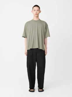 Studio Nicholson Howse Pant In Black