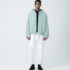 Studio Nicholson Indus Padded Parka In Pool