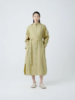 Studio Nicholson Itarsi Dress In Corn