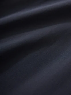 Studio Nicholson Jude Tropical Wool Shirt In Darkest Navy -Studio Nicholson JUDESNM 884DARKESTNAVY 031 scaled