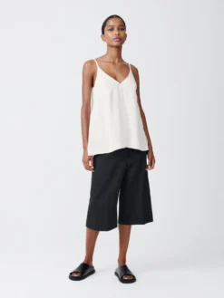 Studio Nicholson Kamet Short In Darkest Navy