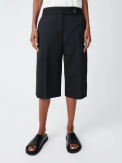 Studio Nicholson Kamet Short In Darkest Navy 12 Studio Nicholson Kamet Short In Darkest Navy -Studio Nicholson KAMETSHORTSDARKESTNAVY3 scaled