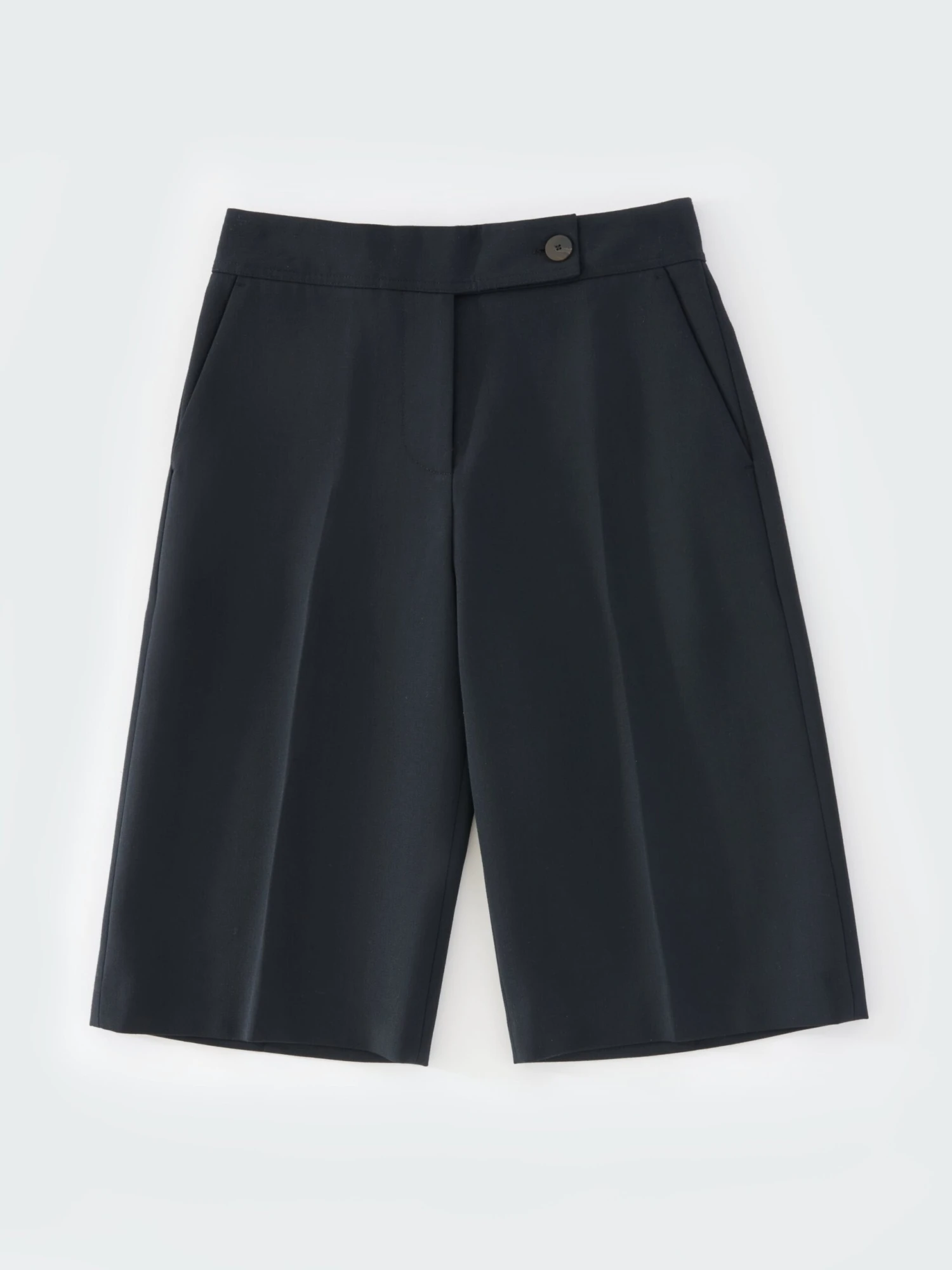 Studio Nicholson Kamet Short In Darkest Navy 7 Studio Nicholson Kamet Short In Darkest Navy - Image 7