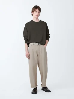 Studio Nicholson Kami Knit In Smoke