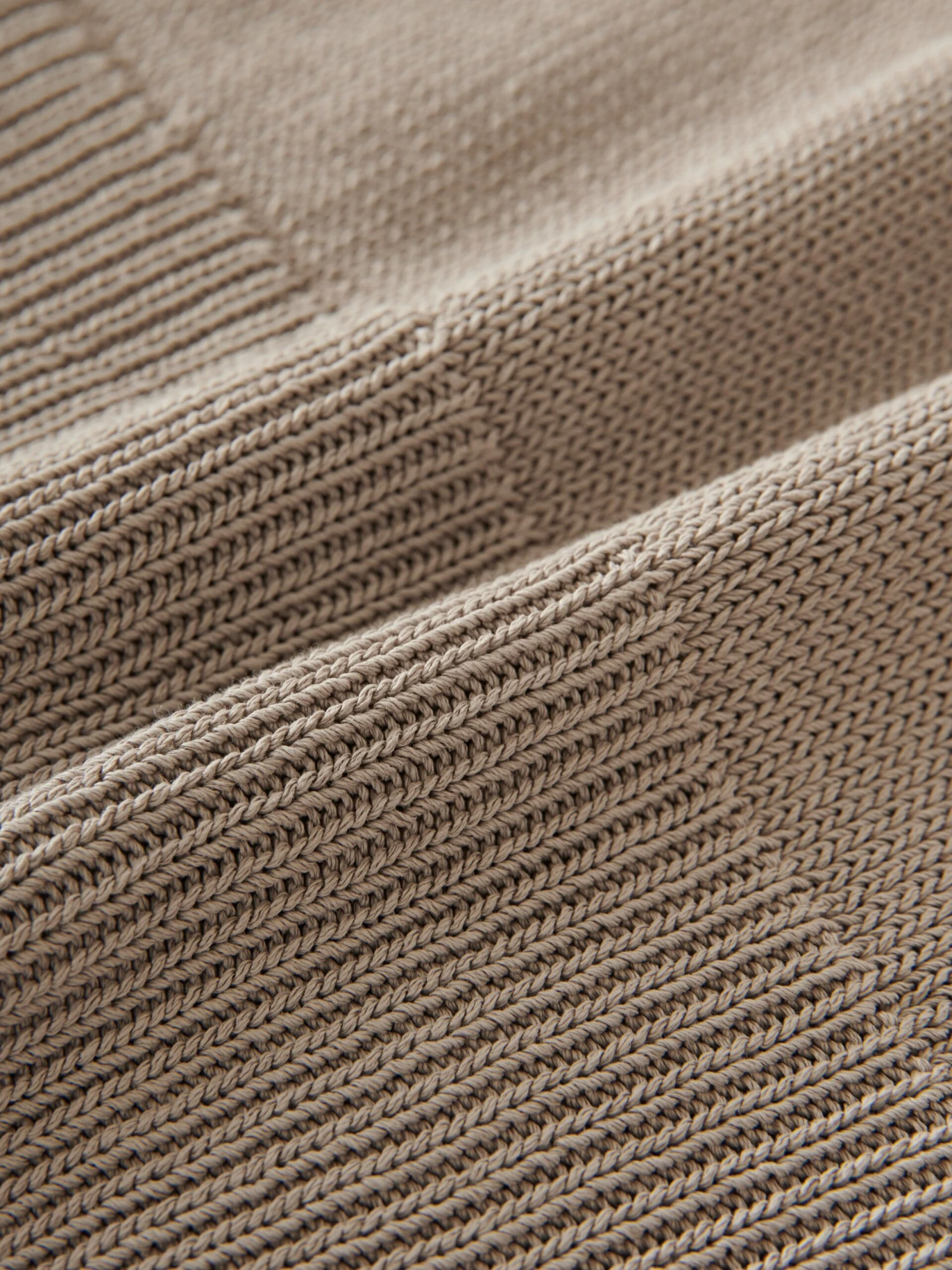 Studio Nicholson Kami Knit In Fawn 8 Studio Nicholson Kami Knit In Fawn - Image 8