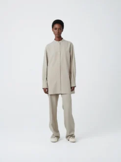 Studio Nicholson Kavali Shirt In Corn