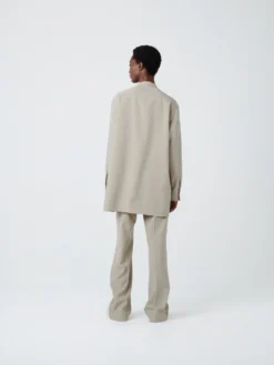 Studio Nicholson Kavali Shirt In Corn 8 Studio Nicholson Kavali Shirt In Corn -Studio Nicholson KAVALISHIRTCORN2 scaled