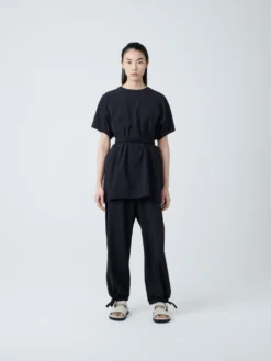 Studio Nicholson Kerala Top In Darkest Navy
