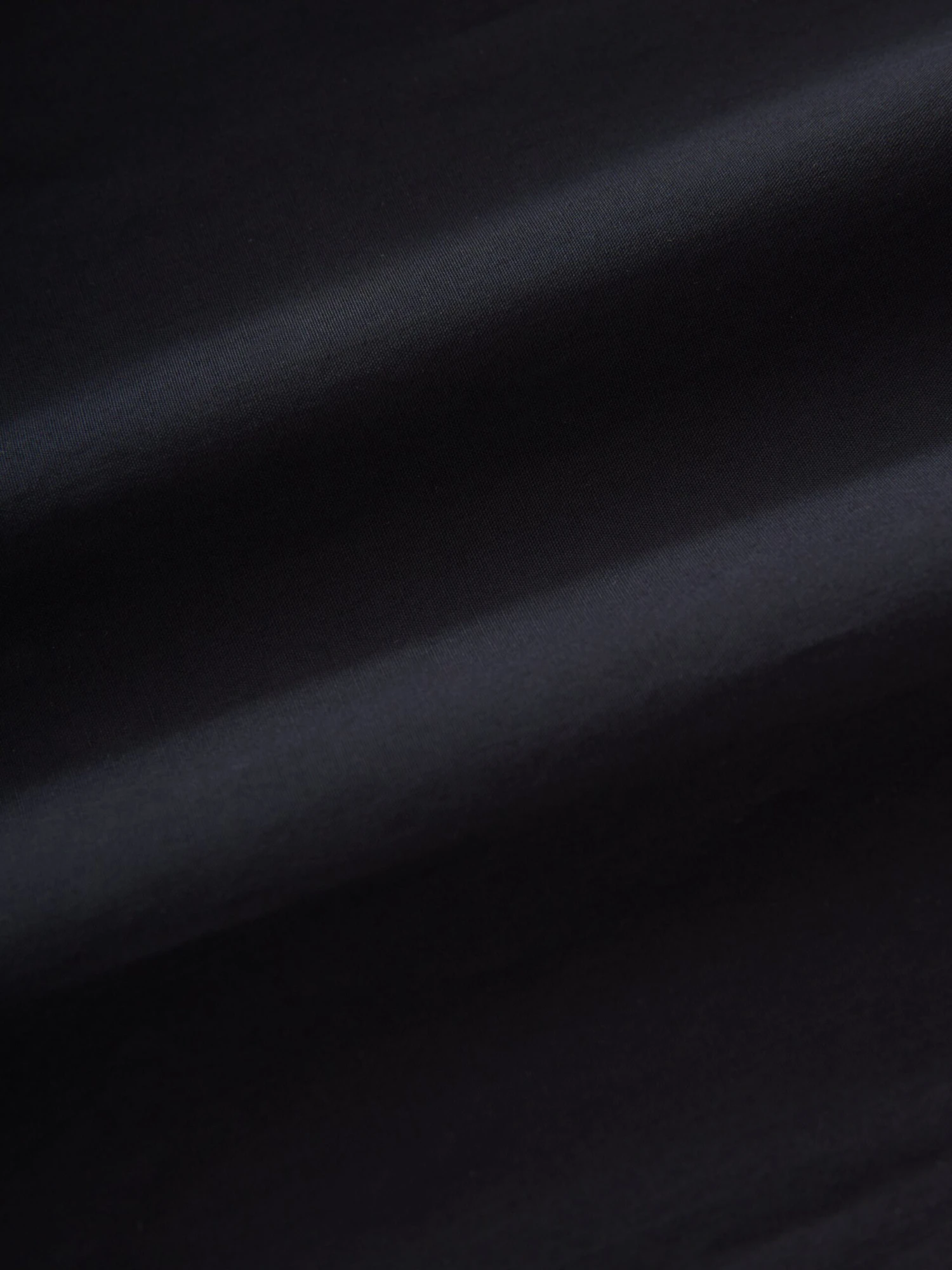 Studio Nicholson Knoll Dress In Darkest Navy 8 Studio Nicholson Knoll Dress In Darkest Navy - Image 8