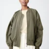 Studio Nicholson Kora Jacket In Sage