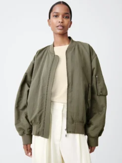 Studio Nicholson Kora Jacket In Sage