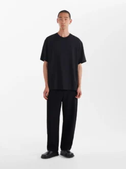 Studio Nicholson Lay T-Shirt In Black