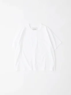 Studio Nicholson Lee T-Shirt In Optic White 11 Studio Nicholson Lee T-Shirt In Optic White -Studio Nicholson LEEOPTICWHITE FS 71c8cb9e 8570 4bbd a7e9 824db315eba3 scaled