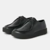 Studio Nicholson Womens Leitch Shoe In Black