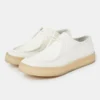 Studio Nicholson Womens Leitch Shoe In White