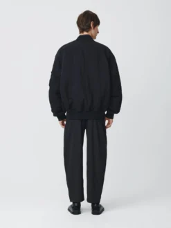 Studio Nicholson Leroy Jacket In Black 11 Studio Nicholson Leroy Jacket In Black -Studio Nicholson LEROYJACKETBLACK3 scaled