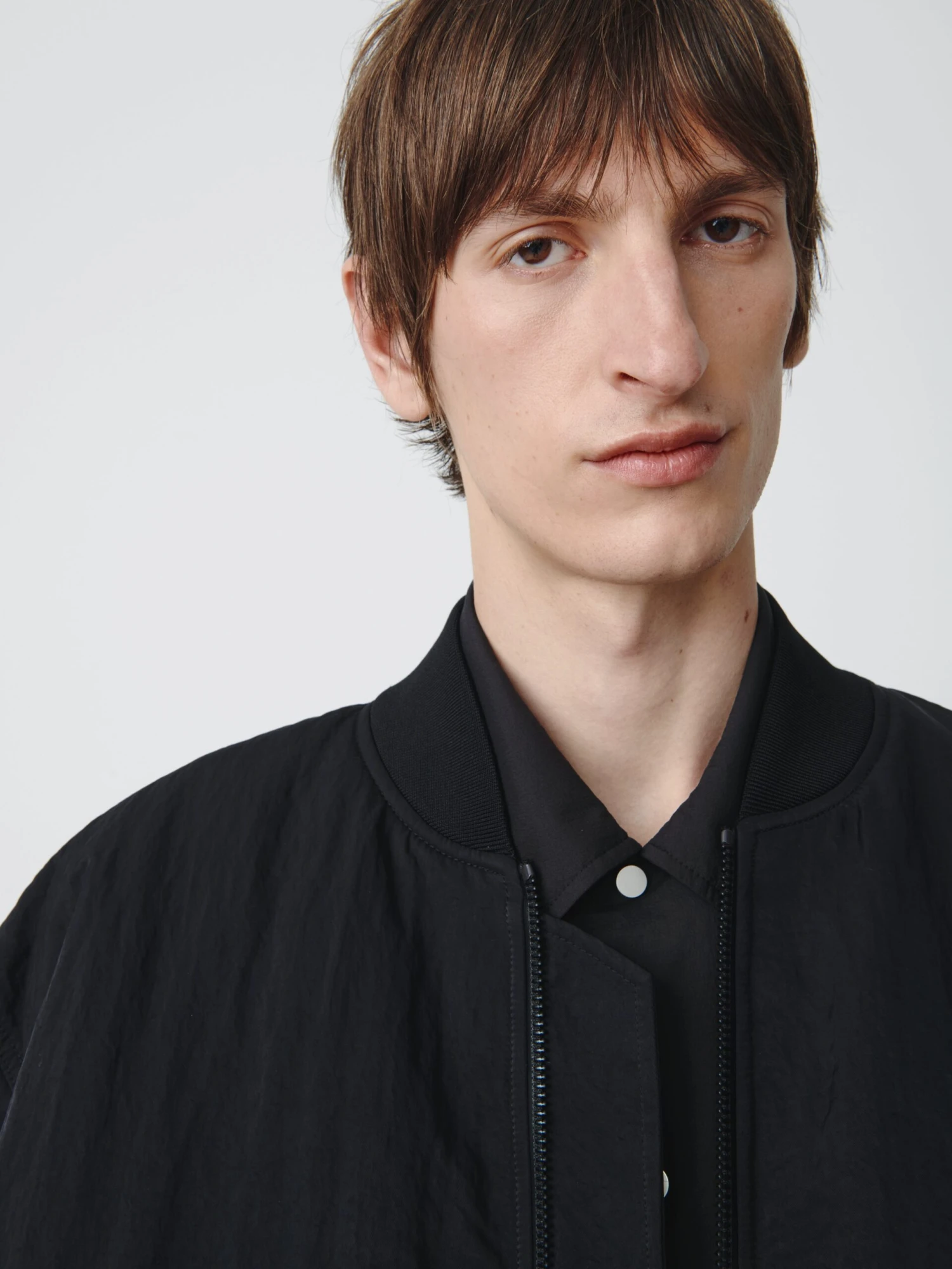 Studio Nicholson Leroy Jacket In Black 5 Studio Nicholson Leroy Jacket In Black - Image 5