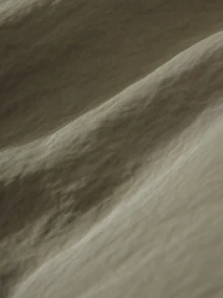 Studio Nicholson Leroy Jacket In Sage -Studio Nicholson LEROYSNM 1107SHOWERPRFCMPCTNYLNSAGE 514 scaled